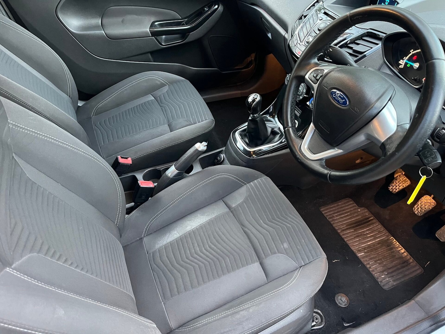 Used Ford Fiesta 2013 for sale - 76558412: Photo 10