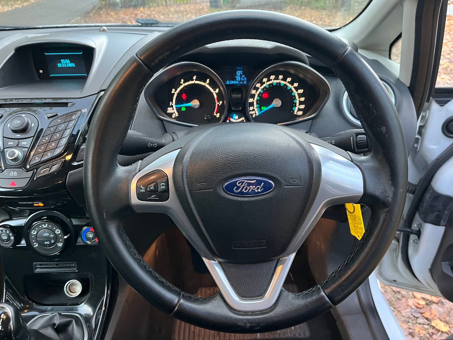 Used Ford Fiesta 2013 for sale - 76558412: Photo 14