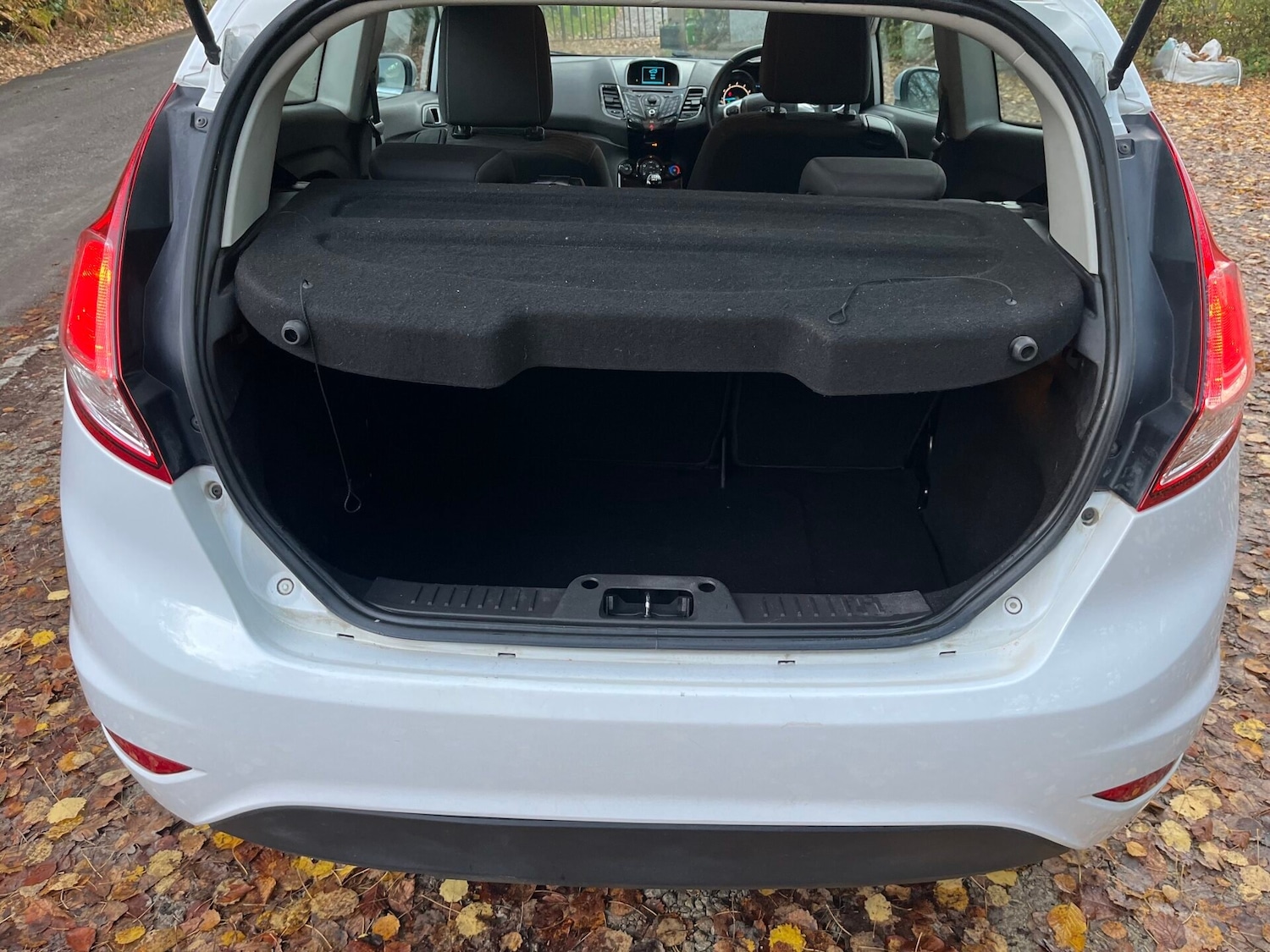 Used Ford Fiesta 2013 for sale - 76558412: Photo 18