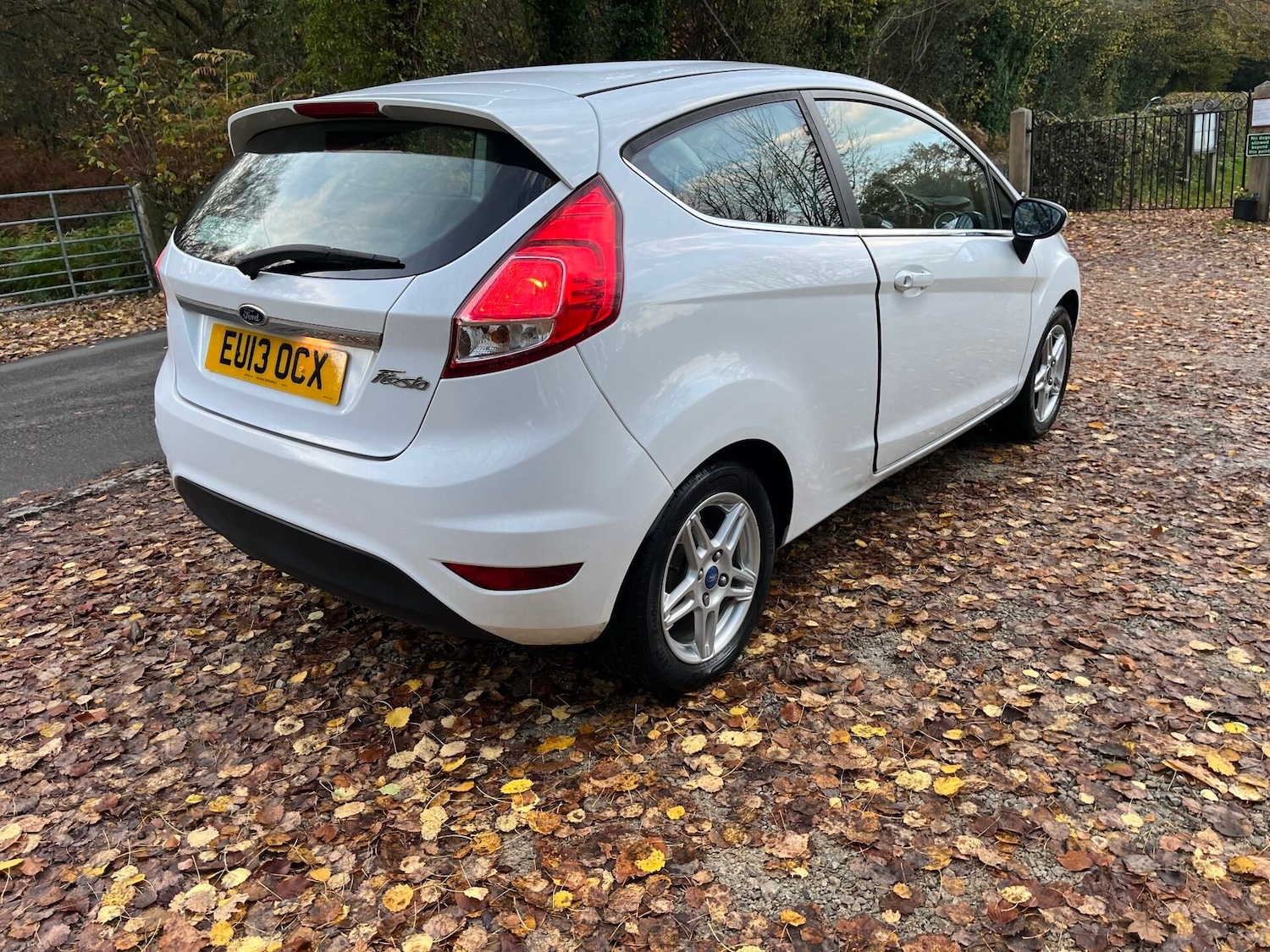 Used Ford Fiesta 2013 for sale - 76558412: Photo 5