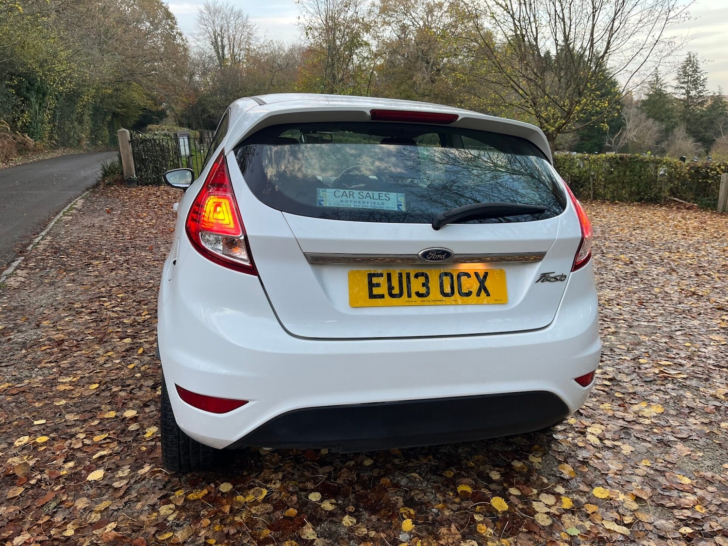 Used Ford Fiesta 2013 for sale - 76558412: Photo 6