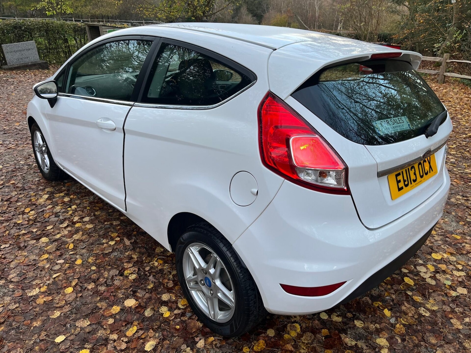 Used Ford Fiesta 2013 for sale - 76558412: Photo 7