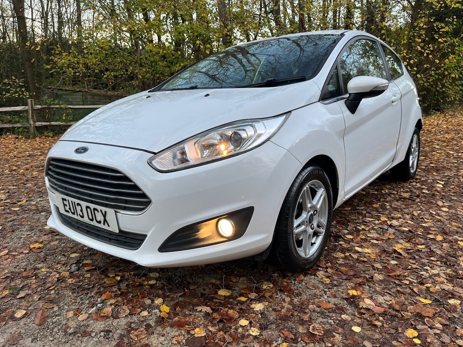 Used Ford Fiesta 2013 for sale - 76558412: Photo 9