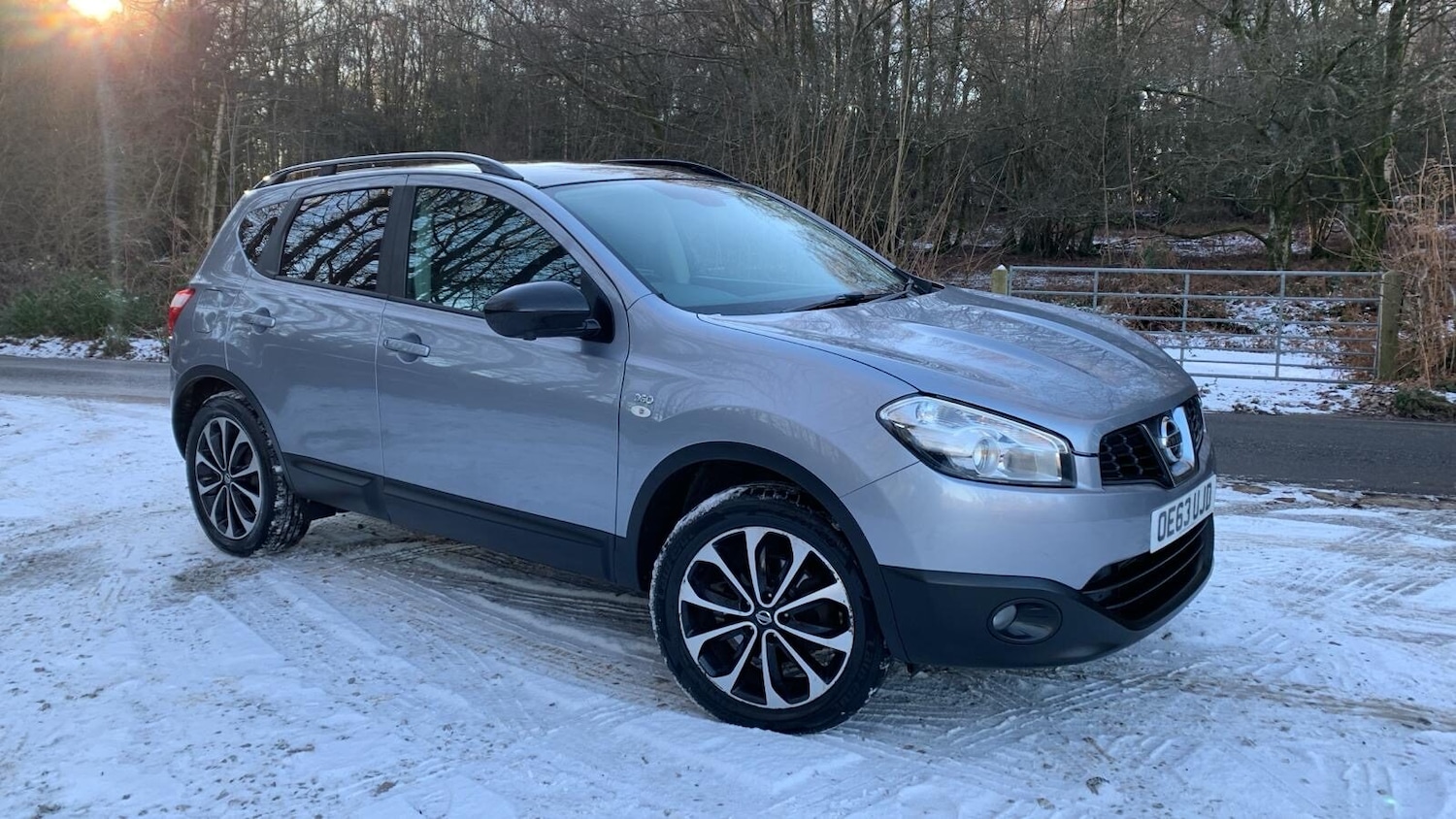 Used Nissan Qashqai 2014 for sale - 77104630: Photo 13