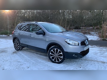 Nissan Qashqai feature image