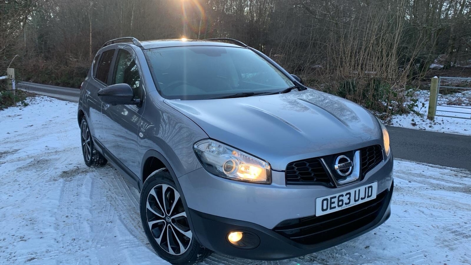 Used Nissan Qashqai 2014 for sale - 77104630: Photo 2