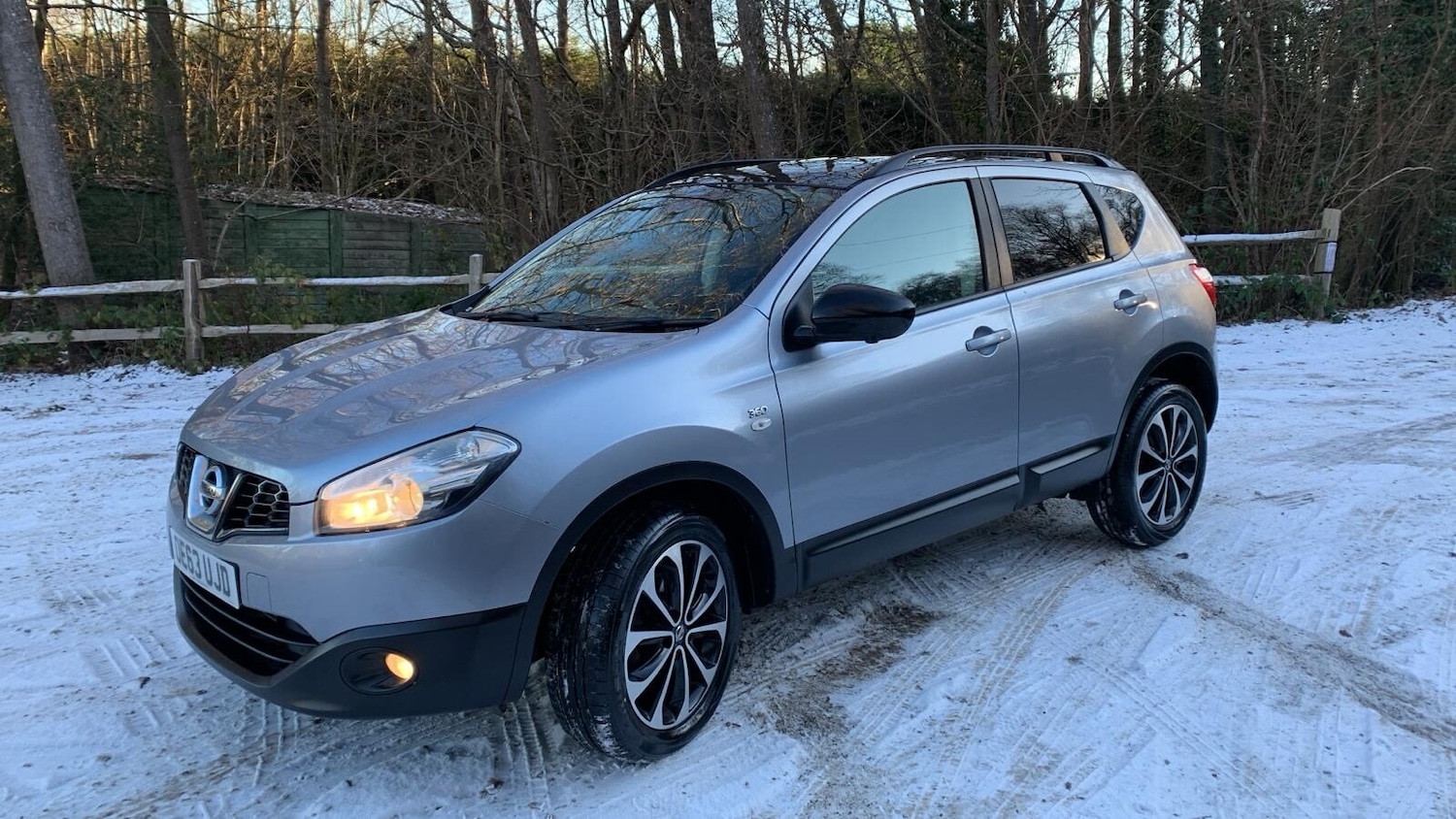 Used Nissan Qashqai 2014 for sale - 77104630: Photo 3