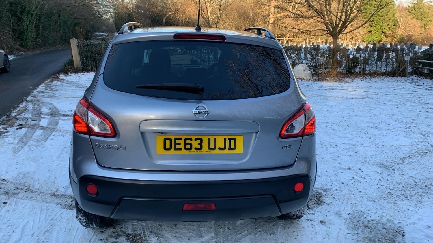 Used Nissan Qashqai 2014 for sale - 77104630: Photo 4