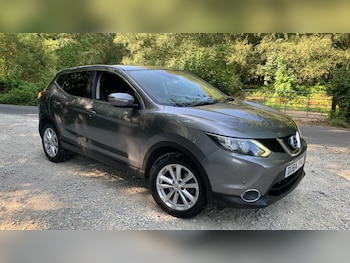 Used Nissan Qashqai 2014 for sale - 75594455: Photo