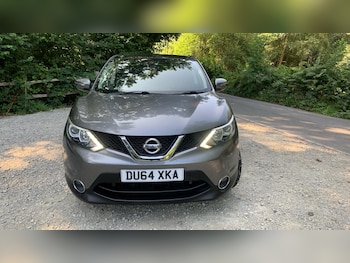Used Nissan Qashqai 2014 for sale - 75594455: Photo