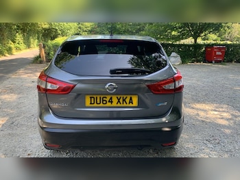 Used Nissan Qashqai 2014 for sale - 75594455: Photo