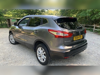 Used Nissan Qashqai 2014 for sale - 75594455: Photo