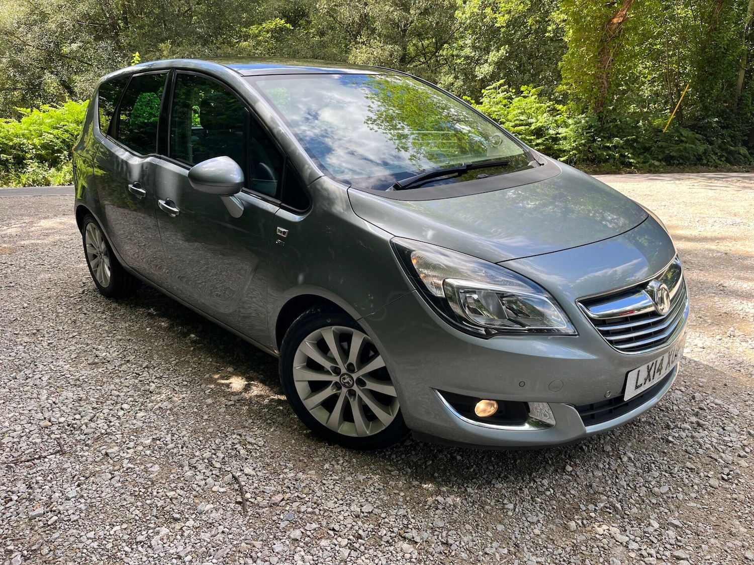 Vehicle 22