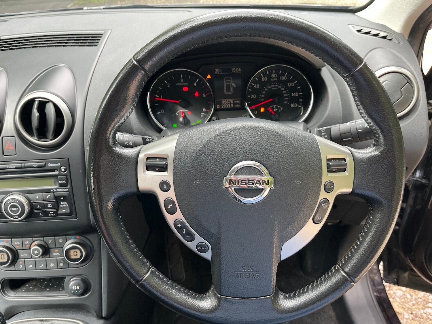 Used Nissan Qashqai 2010 for sale - 76545914: Photo 14