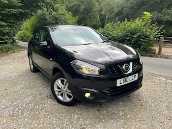 Nissan - Qashqai