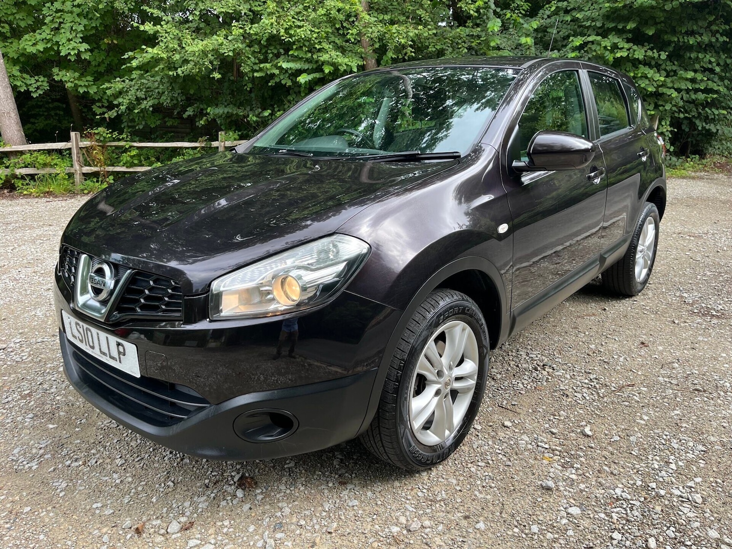 Used Nissan Qashqai 2010 for sale - 76545914: Photo 5