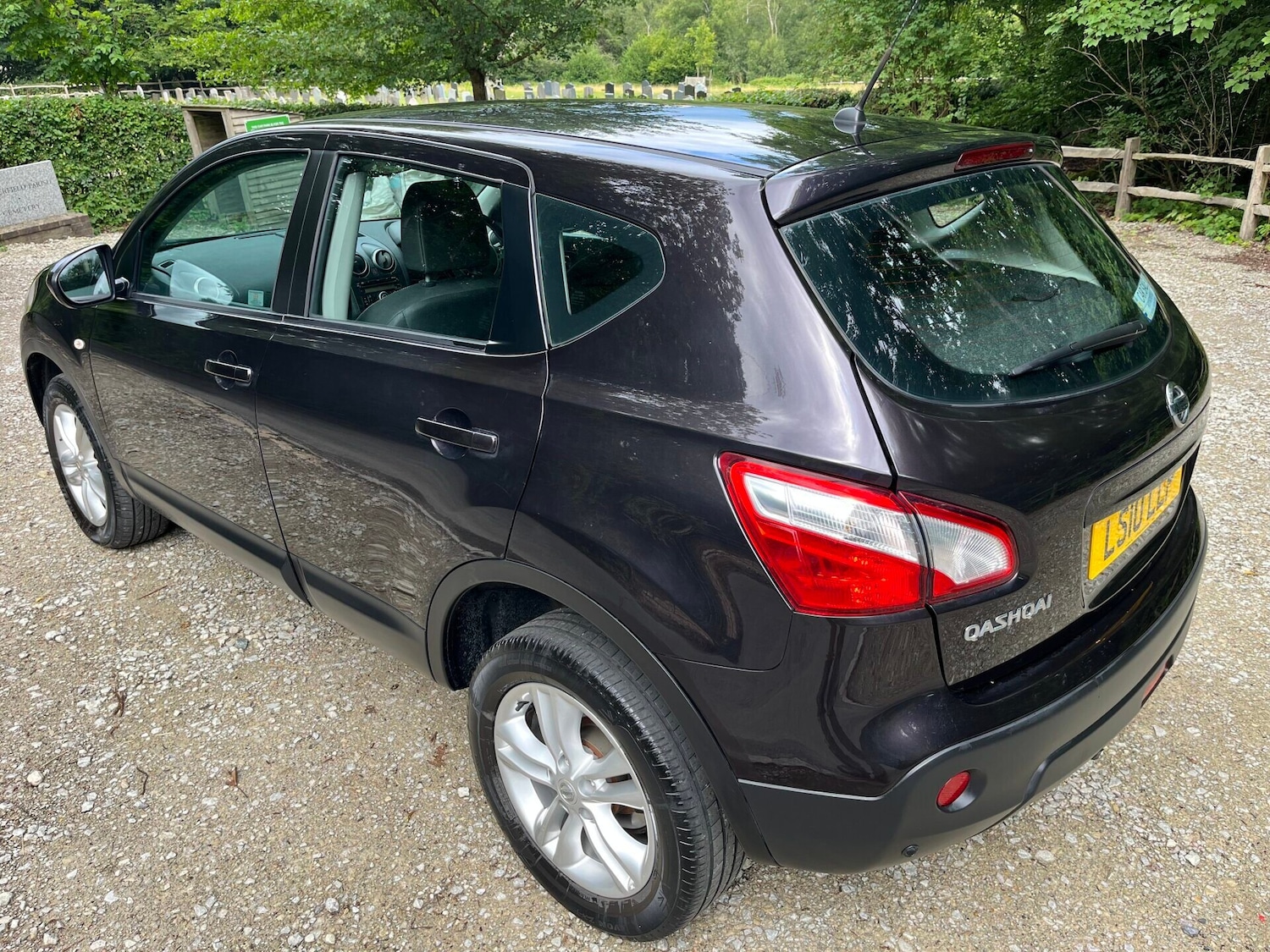 Used Nissan Qashqai 2010 for sale - 76545914: Photo 7