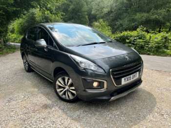 2015 (15) - ACTIVE 1.6 HDI ACTIVE 6 SPEED MANUAL. 5-Door