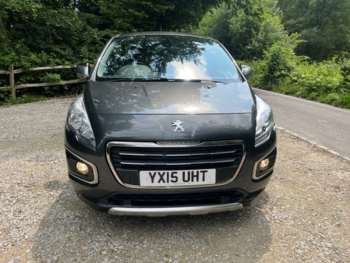Used Peugeot 3008 2015 for sale - 74855405: Photo