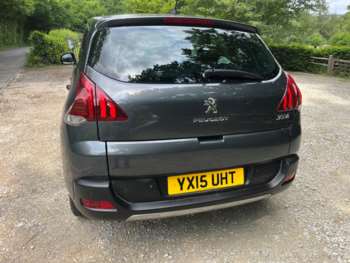 Used Peugeot 3008 2015 for sale - 74855405: Photo