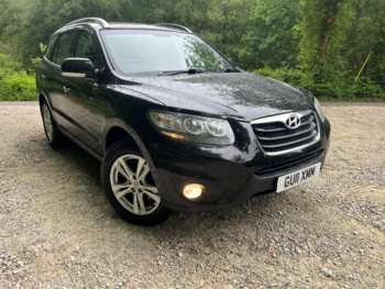 2011 - PREMIUM 4X4 CRDI 6 SPEED MANUAL. 5-Door