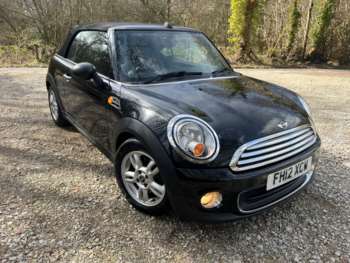 2012 - CONVERTIBLE 2-Door