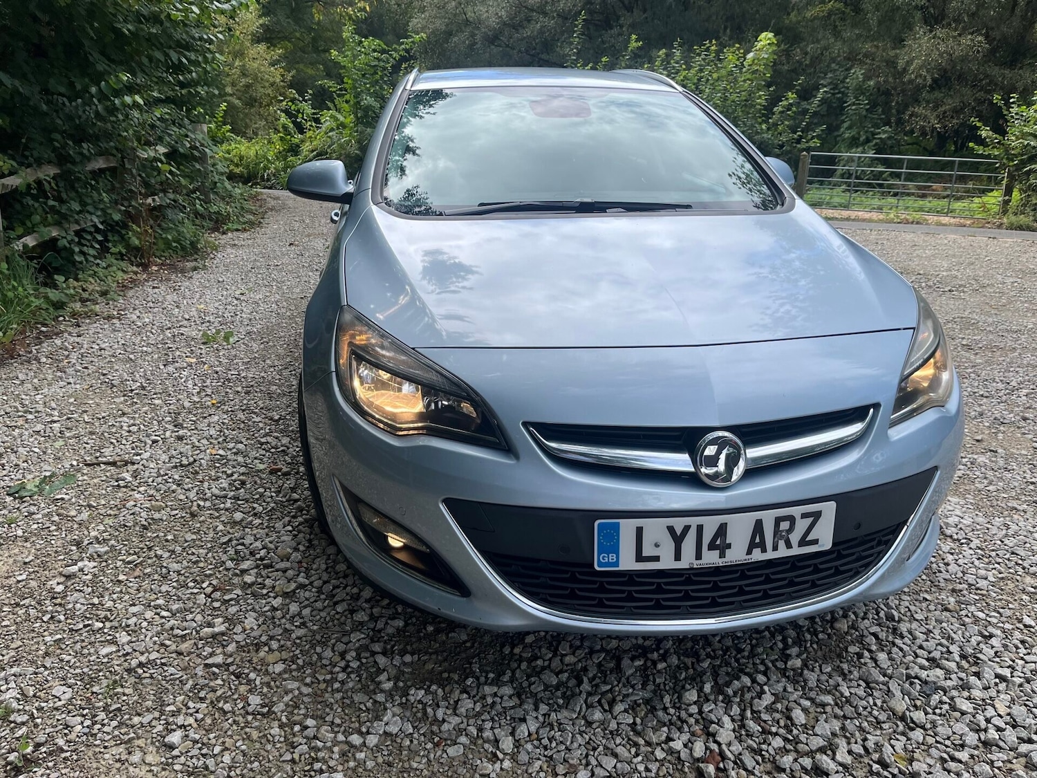 Vehicle 1