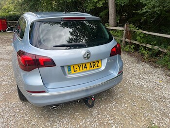 Used Vauxhall Astra 2014 for sale - 75730259: Photo
