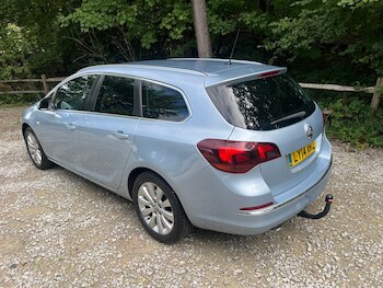 Used Vauxhall Astra 2014 for sale - 75730259: Photo