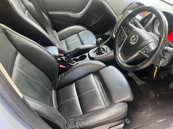 Used Vauxhall Astra 2014 for sale - 75730259: Photo 7