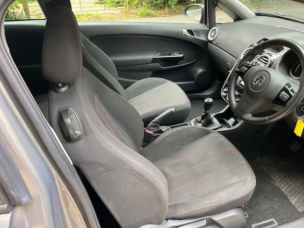 Used Vauxhall Corsa 2015 for sale - 76037341: Photo 10