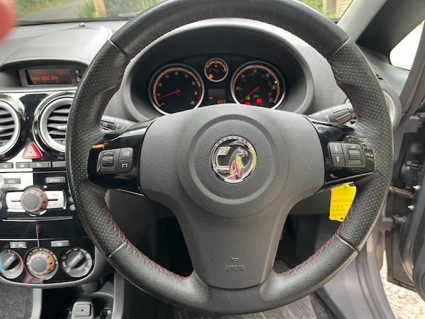 Used Vauxhall Corsa 2015 for sale - 76037341: Photo 14