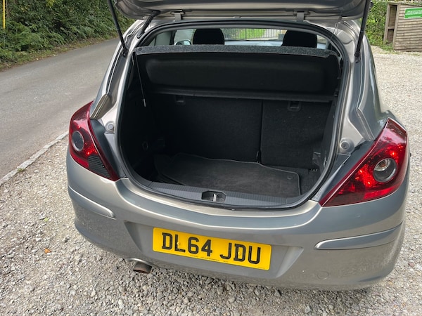 Used Vauxhall Corsa 2015 for sale - 76037341: Photo 17