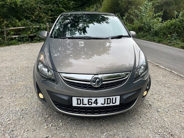 Used Vauxhall Corsa 2015 for sale - 76037341: Photo 2