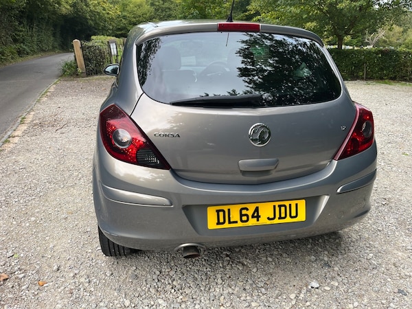 Used Vauxhall Corsa 2015 for sale - 76037341: Photo 6