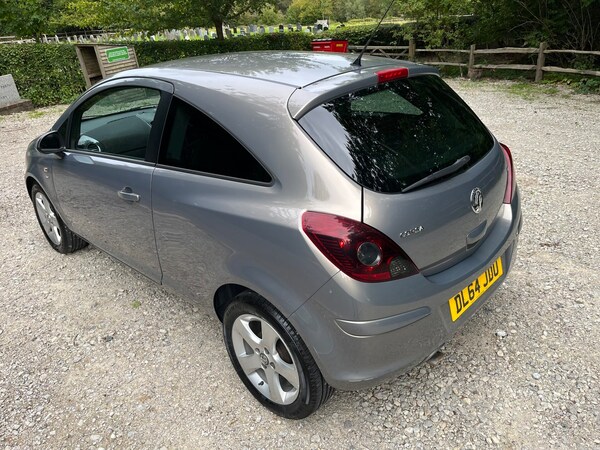 Used Vauxhall Corsa 2015 for sale - 76037341: Photo 7