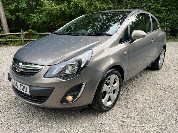 Used Vauxhall Corsa 2015 for sale - 76037341: Photo 8