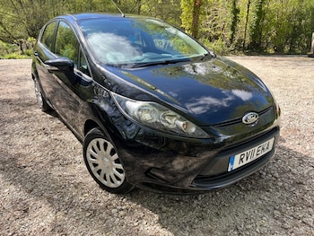 Used Ford Fiesta 2011 for sale - 78284488: Photo