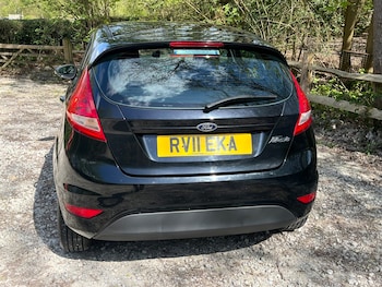 Used Ford Fiesta 2011 for sale - 78284488: Photo