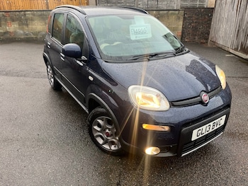 2013 - 1.3 Multijet 4x4 5dr