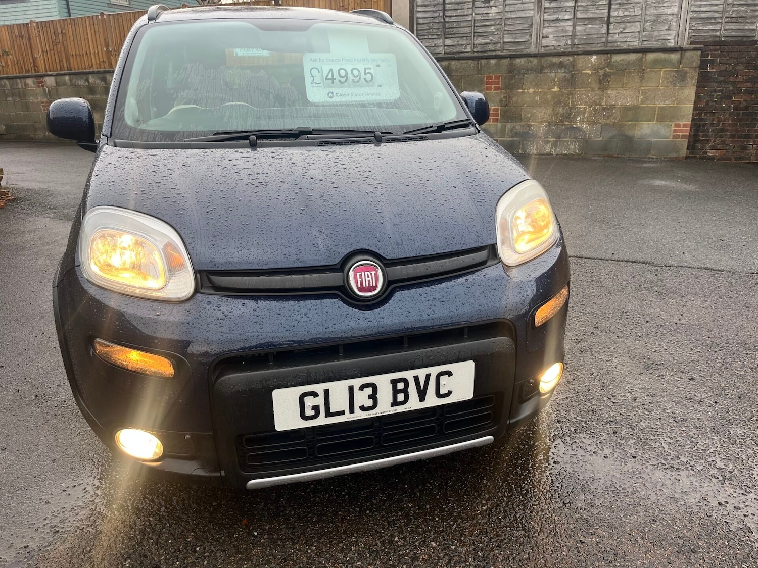 Used Fiat Panda 2013 for sale - 76581313: Photo 2