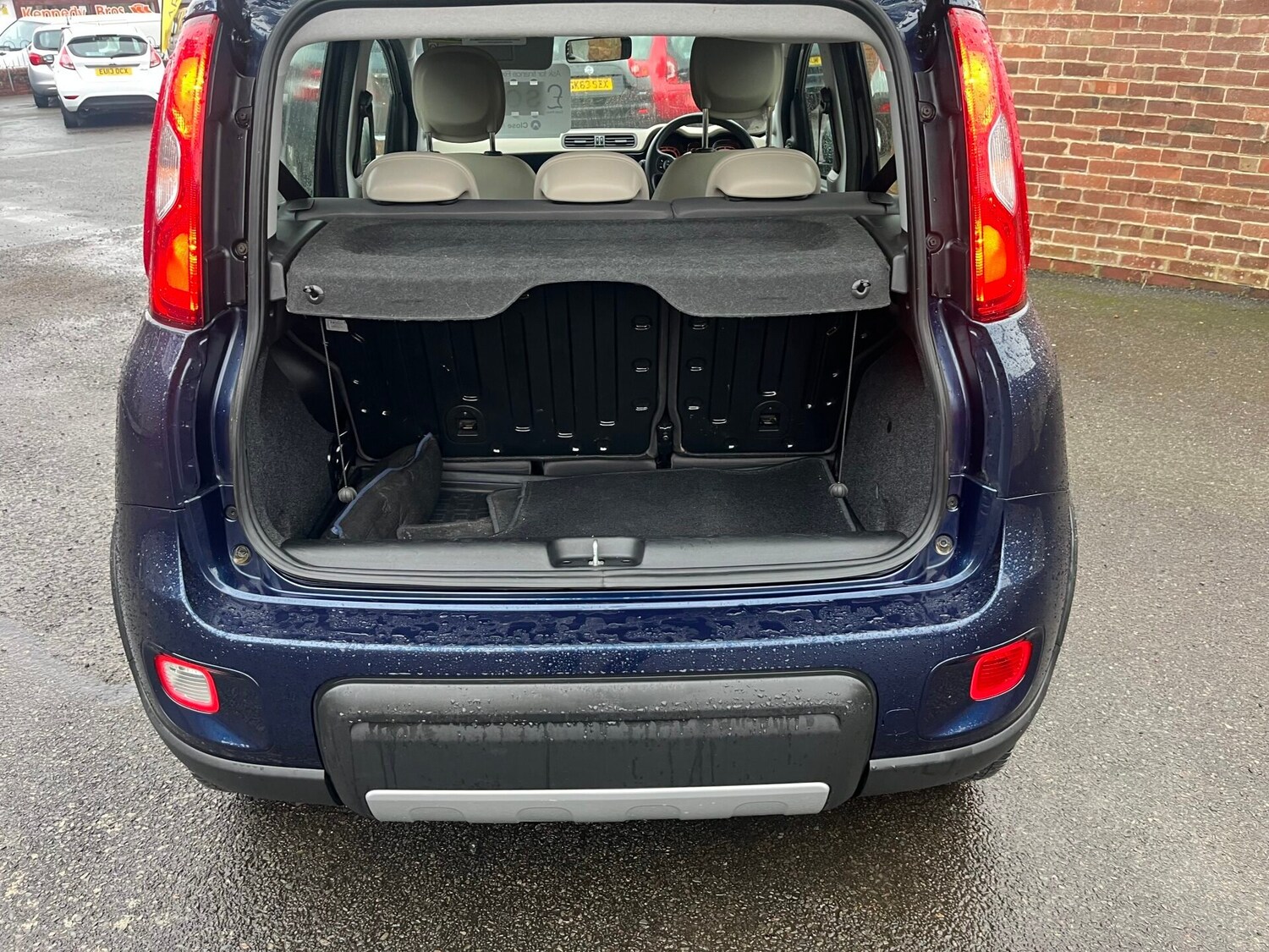 Used Fiat Panda 2013 for sale - 76581313: Photo 22