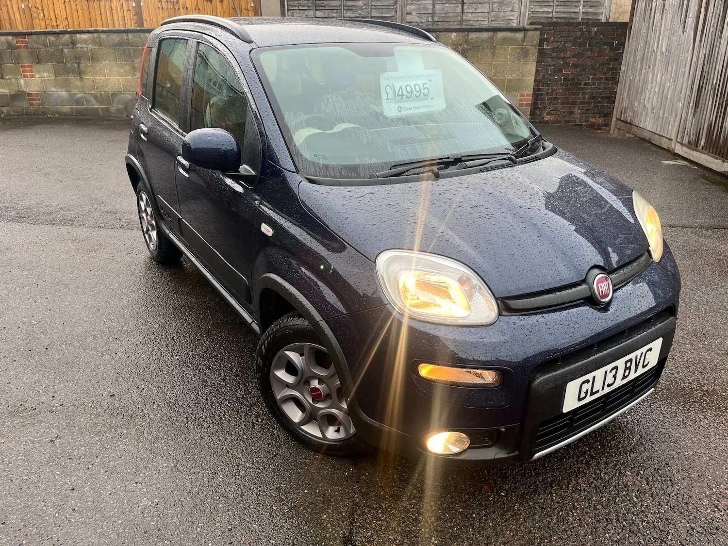 Used Fiat Panda 2013 for sale - 76581313: Photo 24