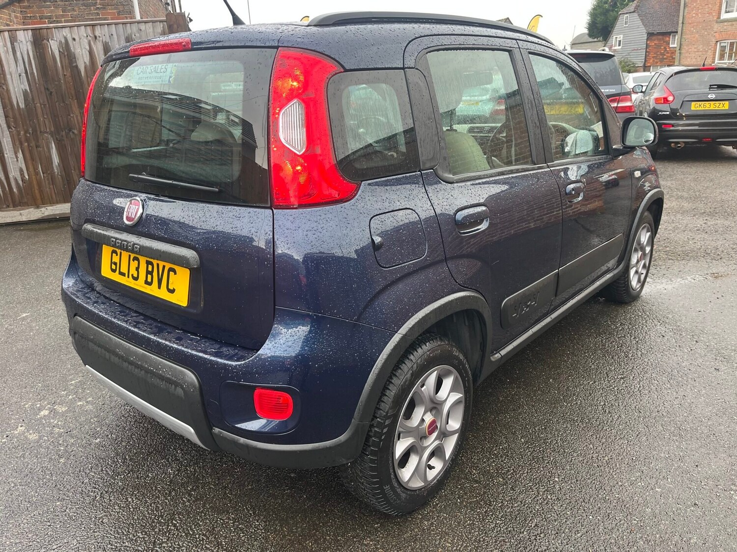 Used Fiat Panda 2013 for sale - 76581313: Photo 4
