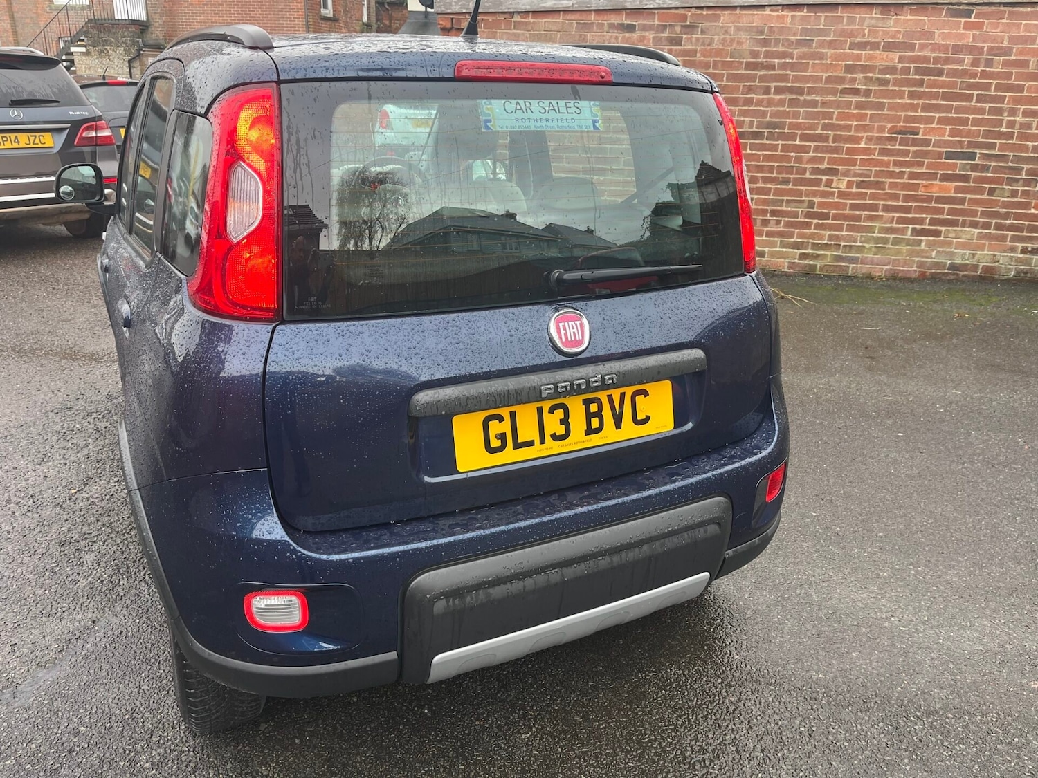 Used Fiat Panda 2013 for sale - 76581313: Photo 5