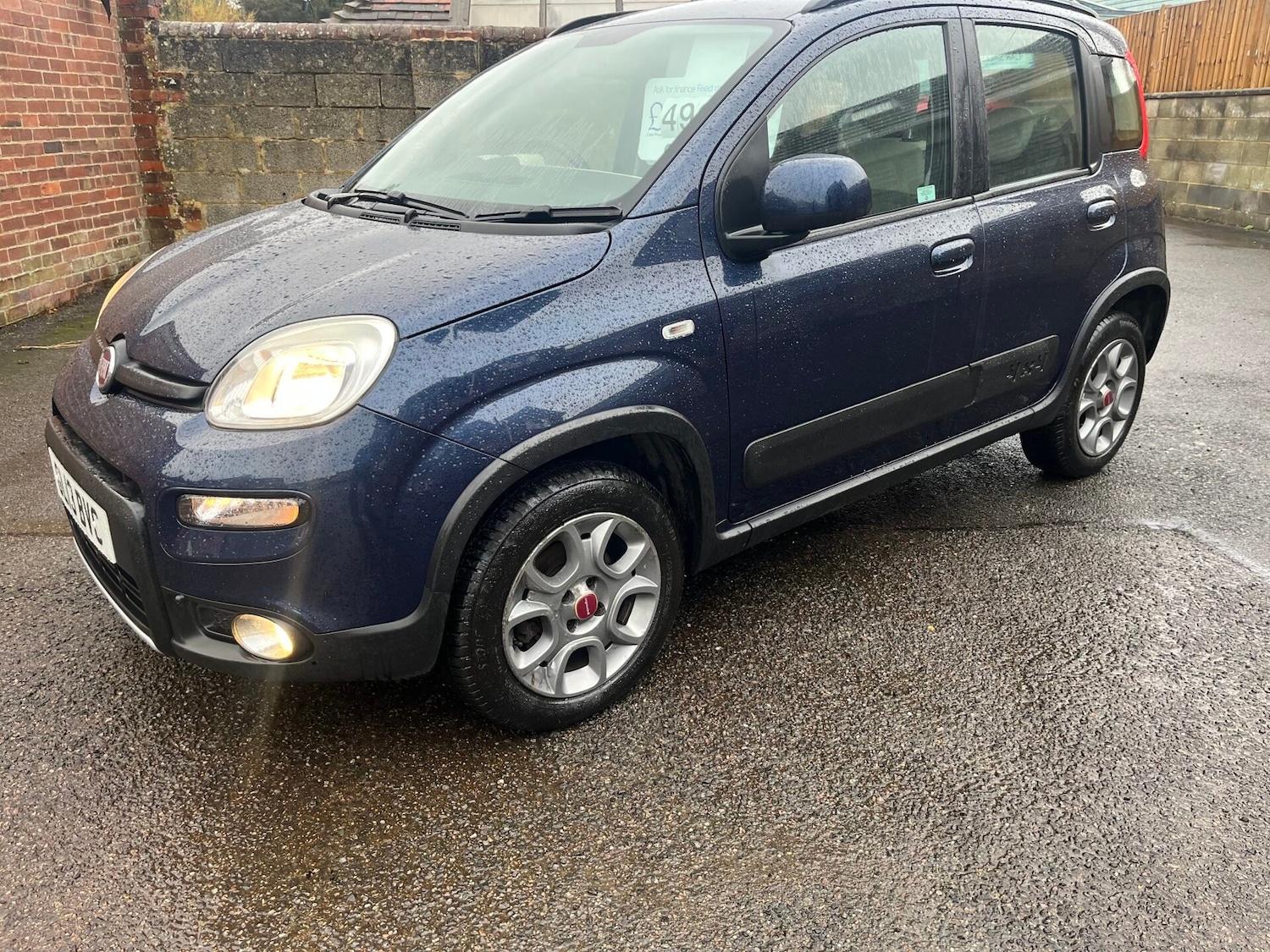 Used Fiat Panda 2013 for sale - 76581313: Photo 6