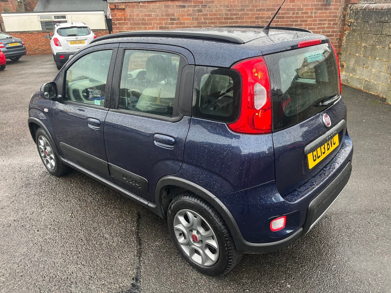 Used Fiat Panda 2013 for sale - 76581313: Photo 8