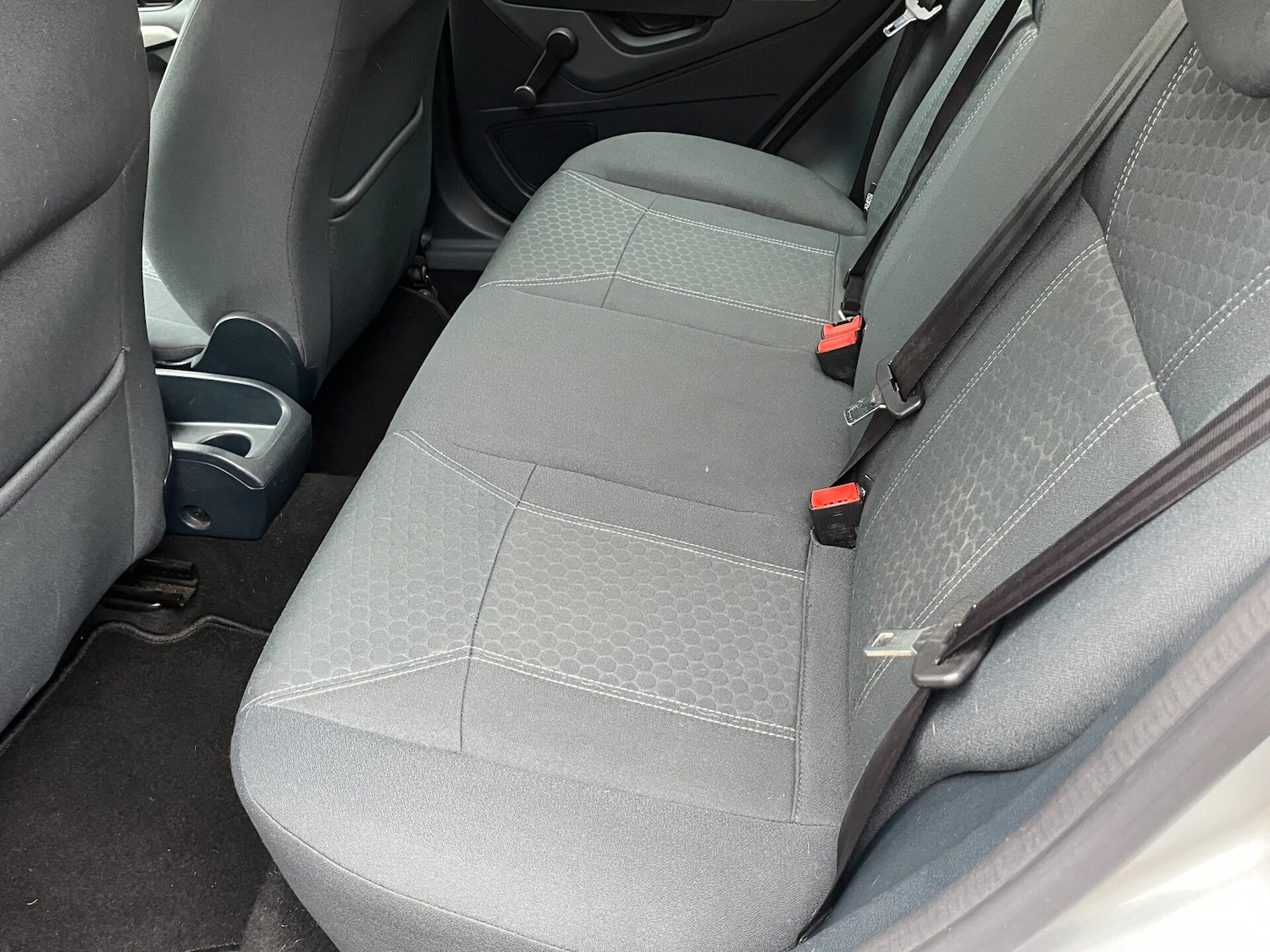 Used Ford Fiesta 2011 for sale - 77945557: Photo 12