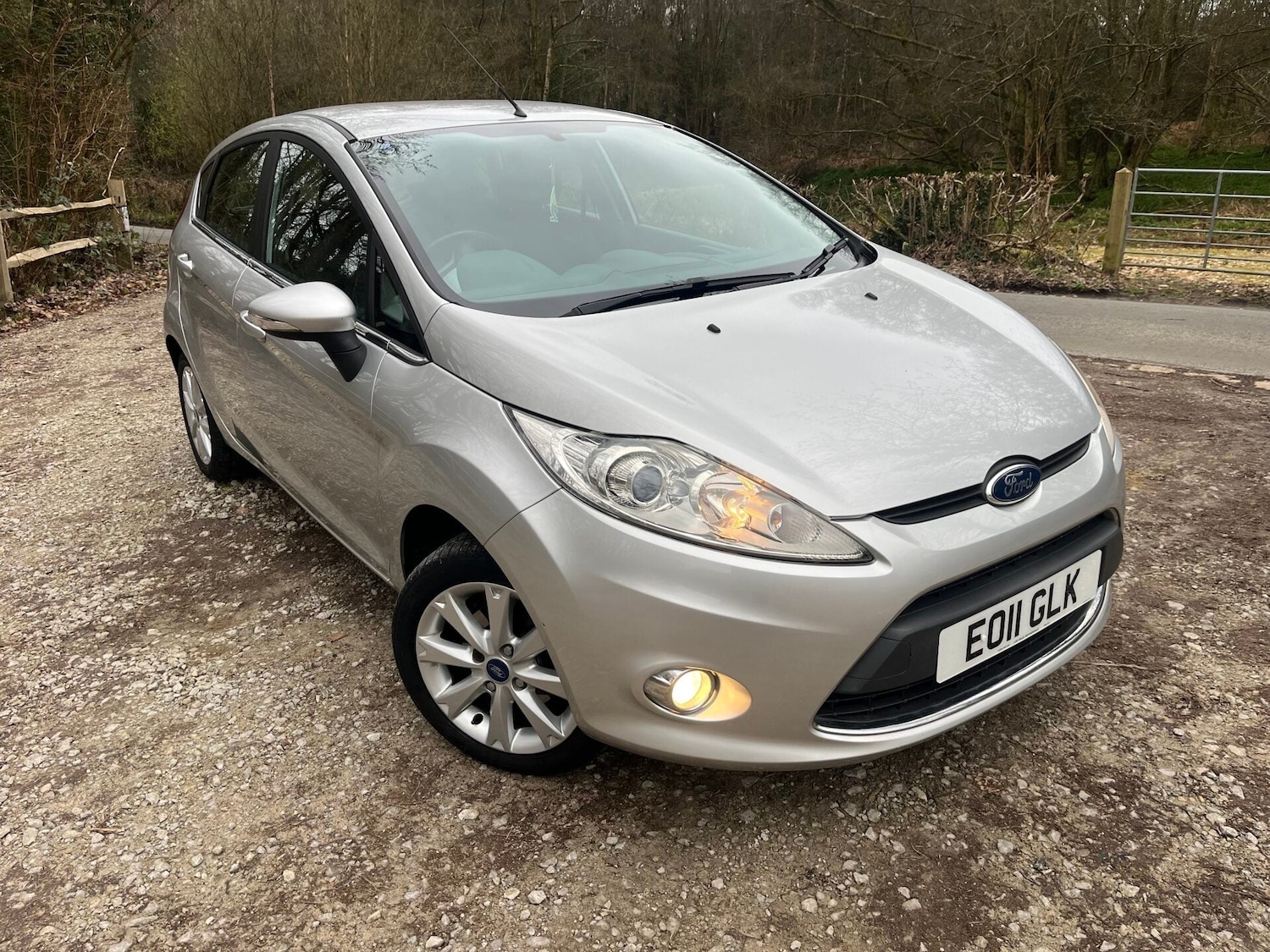 Used Ford Fiesta 2011 for sale - 77945557: Photo 19