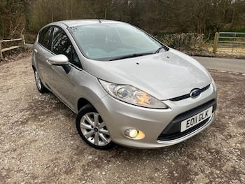 Ford Fiesta feature image